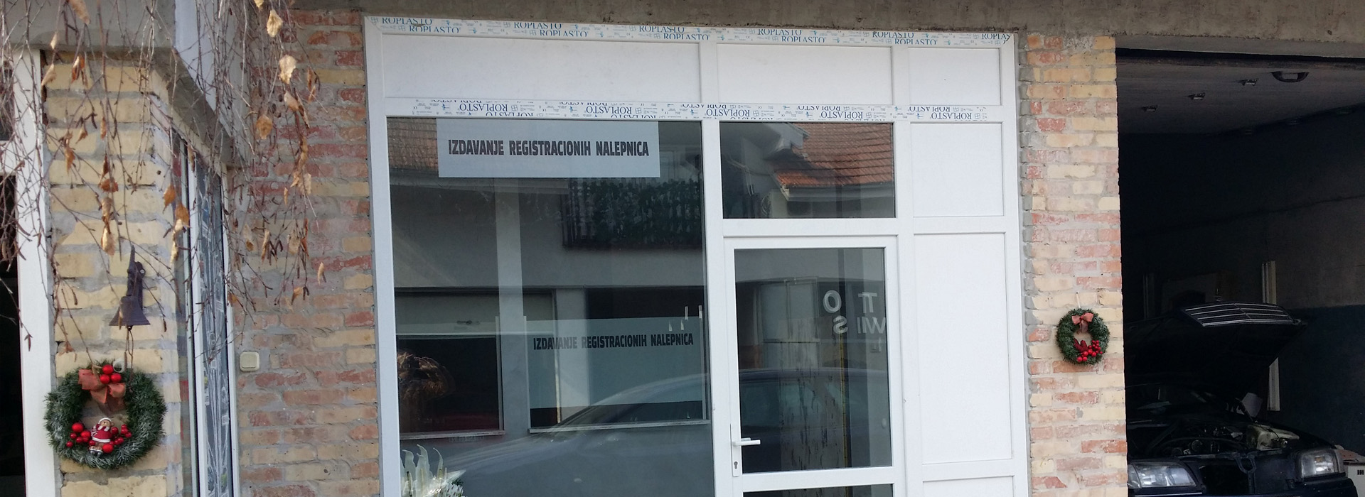 AUTO SERVIS TEHNIČKI PREGLED KNEDLA