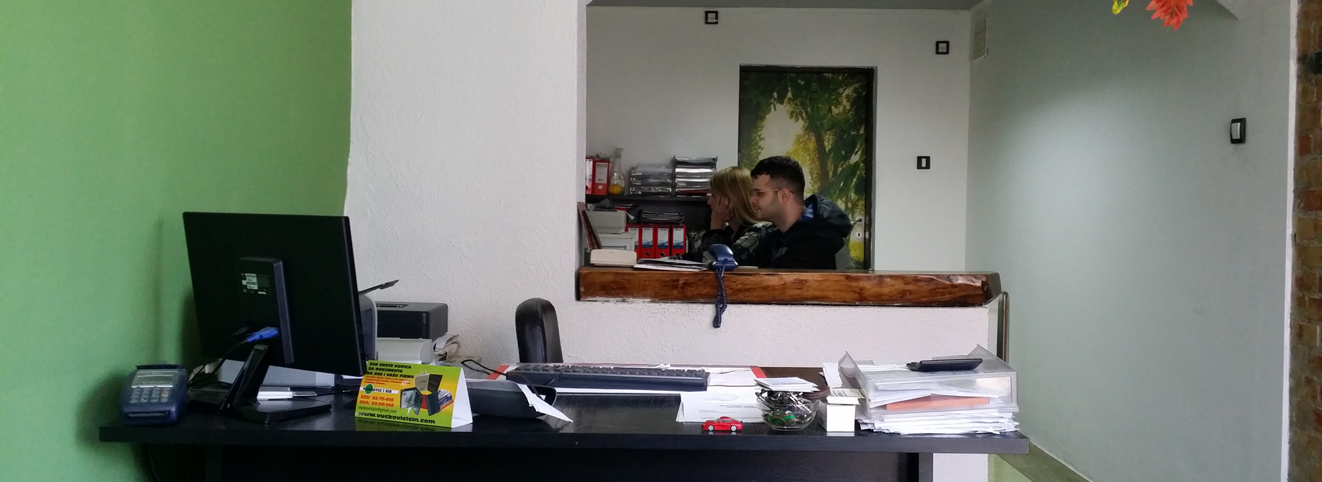 AUTO SERVIS TEHNIČKI PREGLED KNEDLA