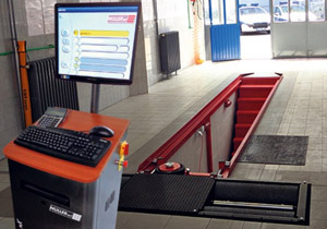 AUTO SERVIS TEHNIČKI PREGLED KNEDLA